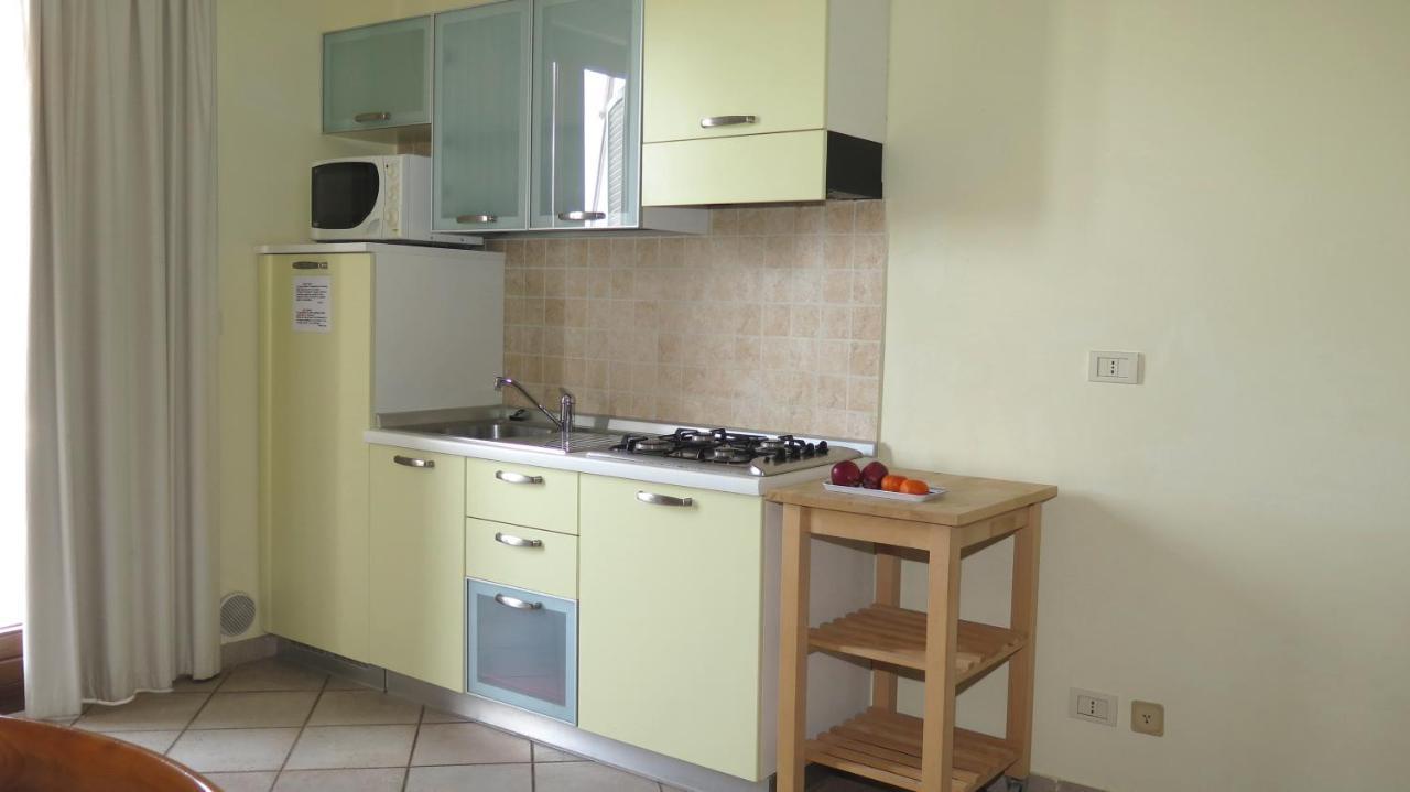Residenza Turistico Alberghiera Corallo Castiglione della Pescaia Ngoại thất bức ảnh