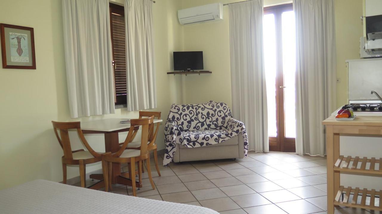 Residenza Turistico Alberghiera Corallo Castiglione della Pescaia Ngoại thất bức ảnh
