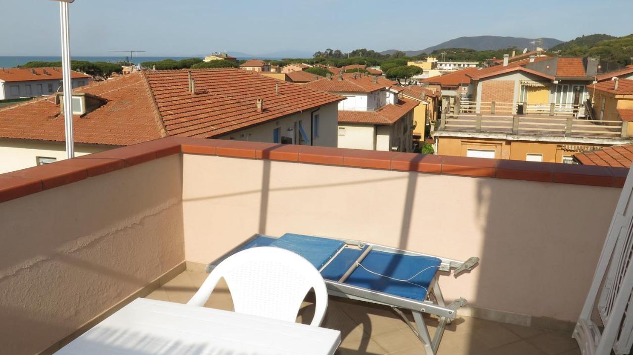 Residenza Turistico Alberghiera Corallo Castiglione della Pescaia Ngoại thất bức ảnh