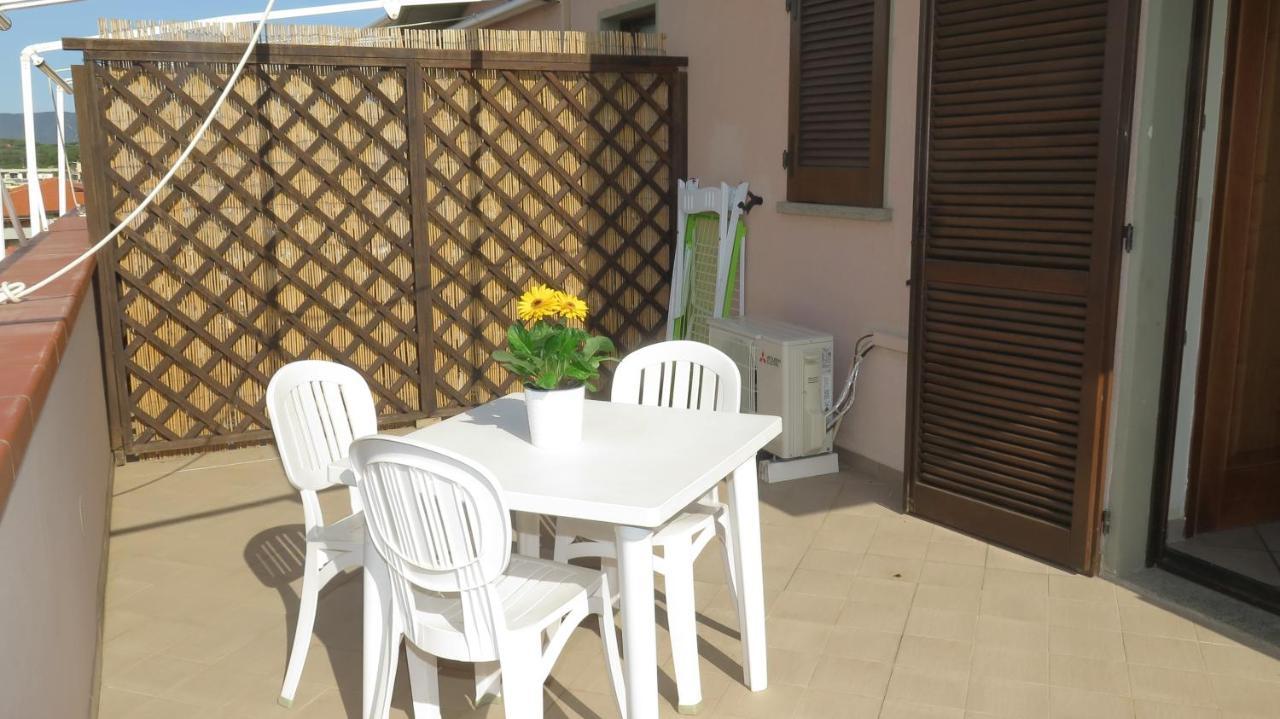 Residenza Turistico Alberghiera Corallo Castiglione della Pescaia Ngoại thất bức ảnh