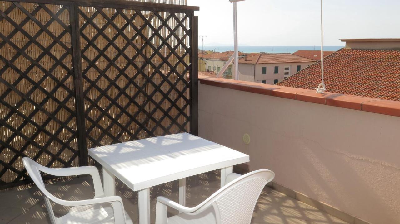 Residenza Turistico Alberghiera Corallo Castiglione della Pescaia Ngoại thất bức ảnh