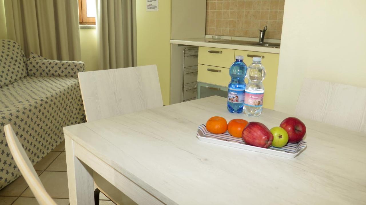 Residenza Turistico Alberghiera Corallo Castiglione della Pescaia Ngoại thất bức ảnh