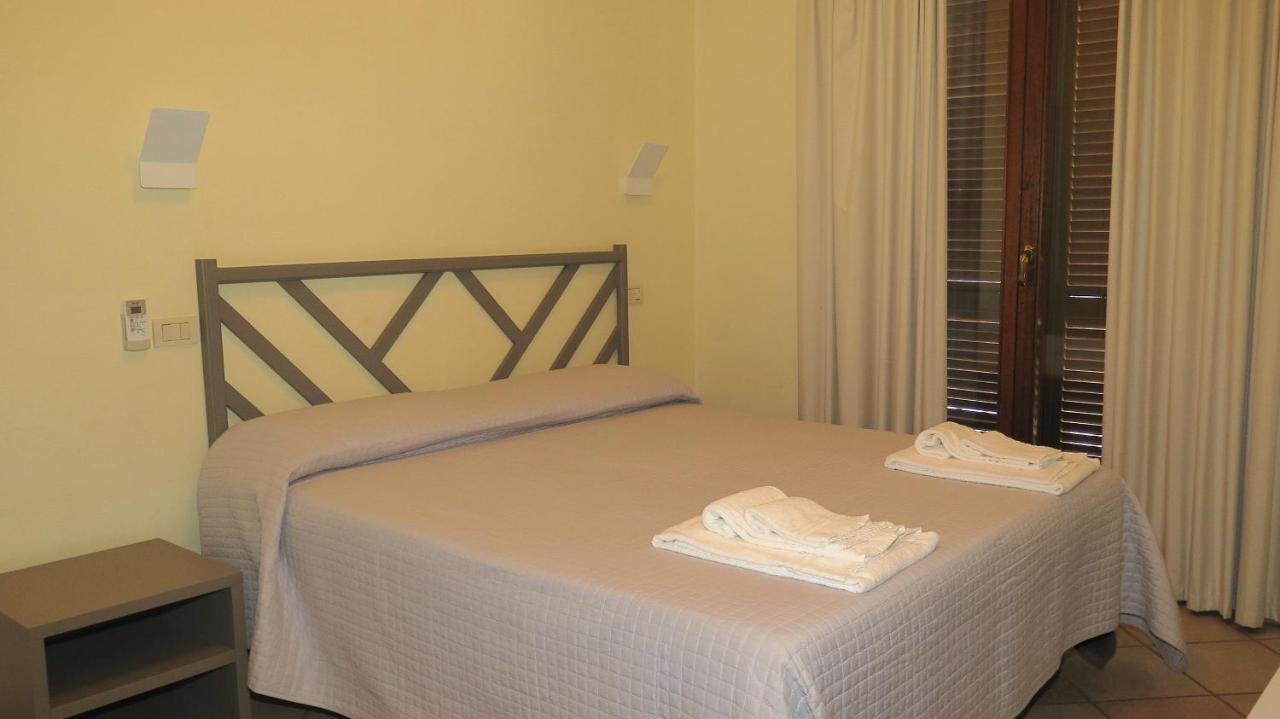 Residenza Turistico Alberghiera Corallo Castiglione della Pescaia Ngoại thất bức ảnh