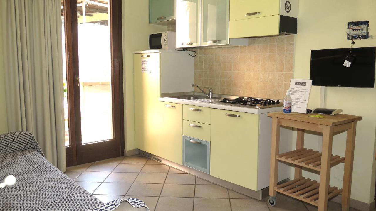 Residenza Turistico Alberghiera Corallo Castiglione della Pescaia Ngoại thất bức ảnh