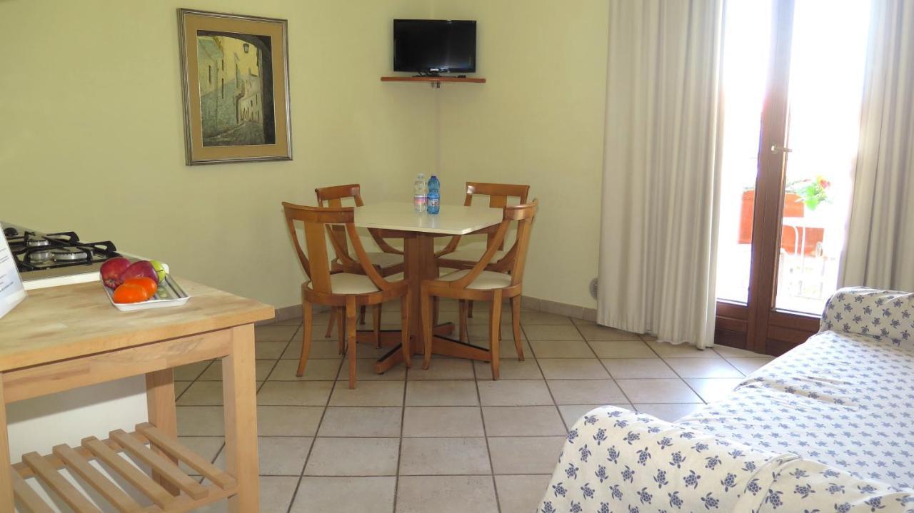 Residenza Turistico Alberghiera Corallo Castiglione della Pescaia Ngoại thất bức ảnh