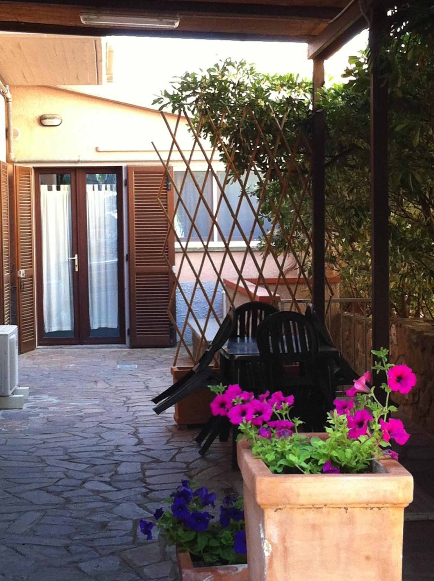 Residenza Turistico Alberghiera Corallo Castiglione della Pescaia Ngoại thất bức ảnh