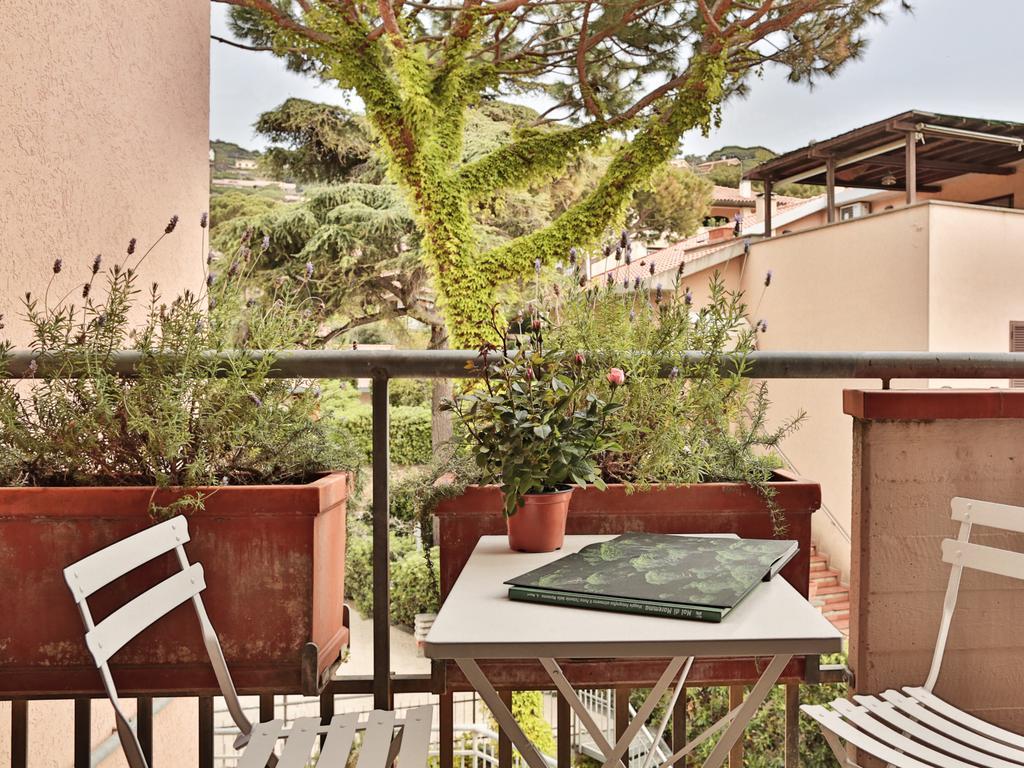 Residenza Turistico Alberghiera Corallo Castiglione della Pescaia Ngoại thất bức ảnh