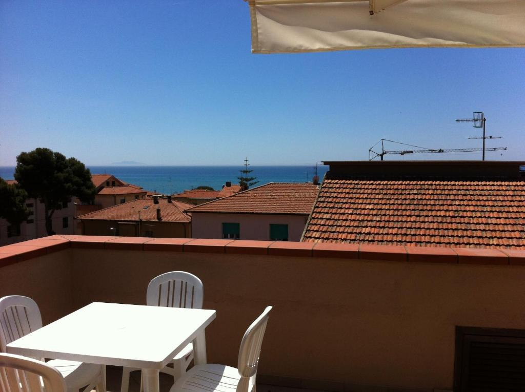 Residenza Turistico Alberghiera Corallo Castiglione della Pescaia Ngoại thất bức ảnh