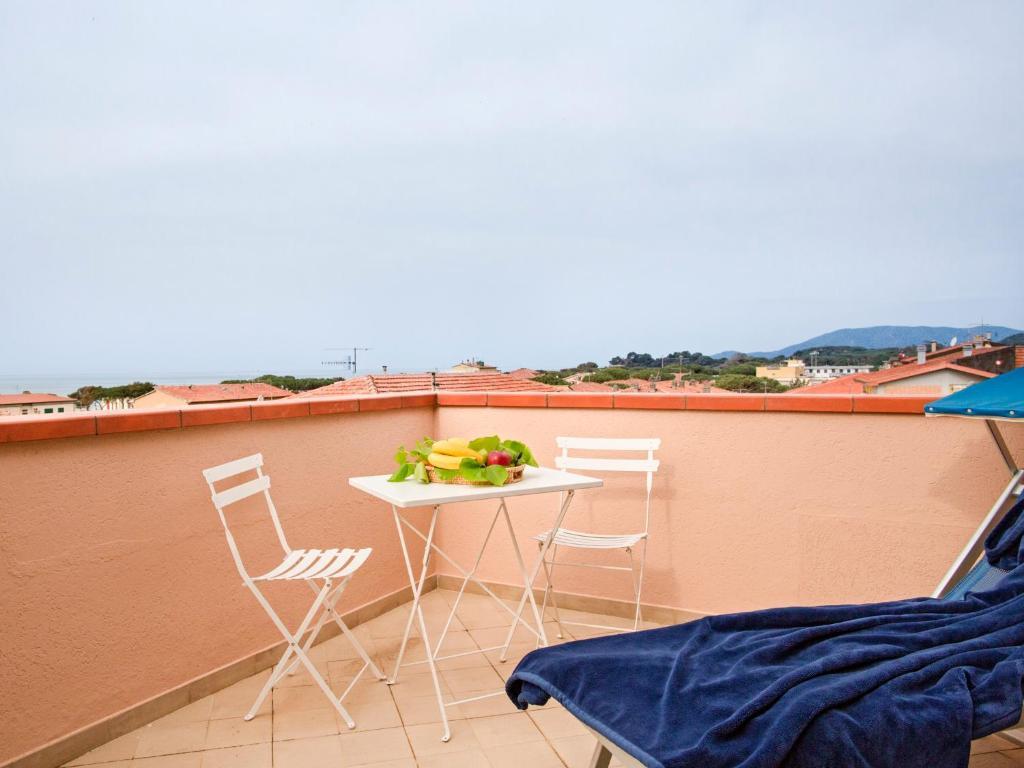 Residenza Turistico Alberghiera Corallo Castiglione della Pescaia Ngoại thất bức ảnh